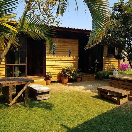 فندق Casa Jade تيبوزتلان المظهر الخارجي الصورة