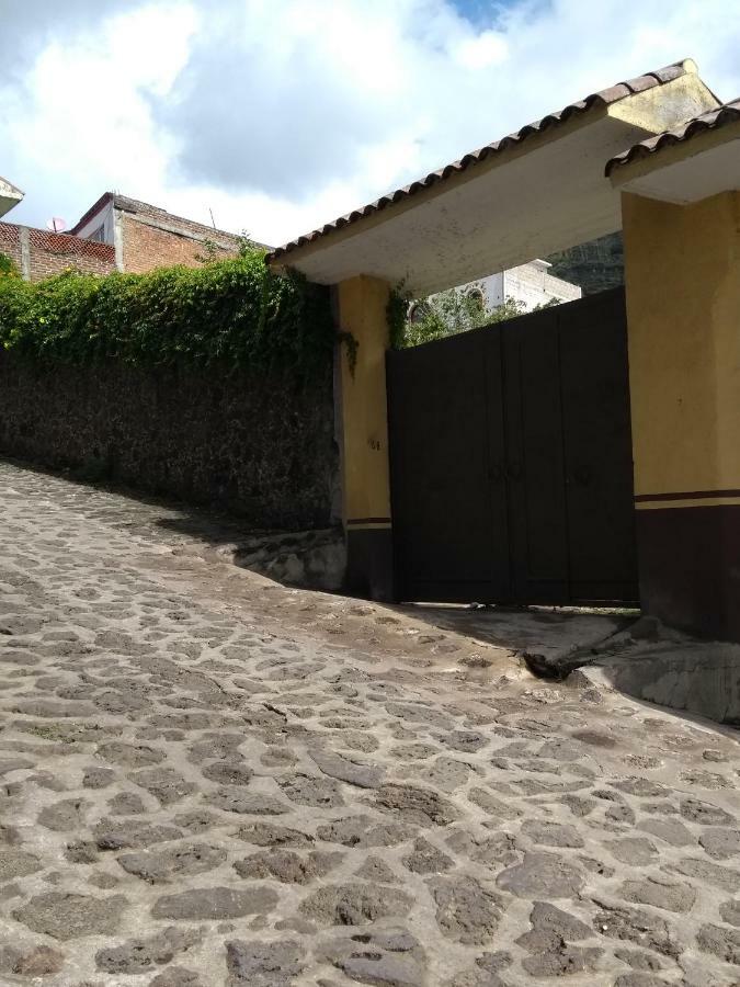 فندق Casa Jade تيبوزتلان المظهر الخارجي الصورة